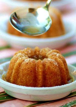 Cuban Rum Cake | Recipe Binder