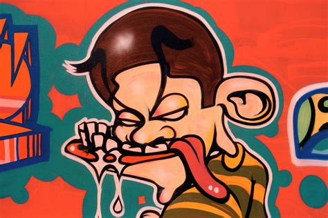 Fondos de Pantalla Graffiti descargar imagenes