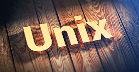Unix | All you need to know - IONOS UK