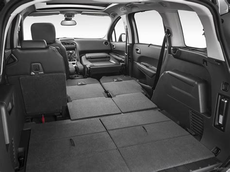 Peugeot 5008 - расход топлива Пежо 5008, клиренс, габариты ...
