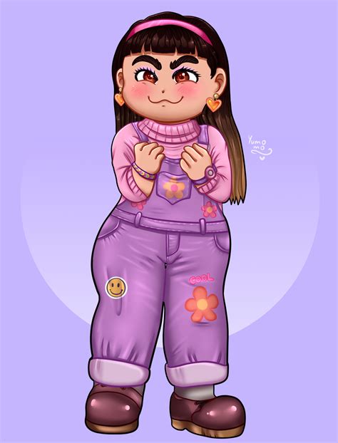 Abby - Cat Face by YumomoChan on DeviantArt