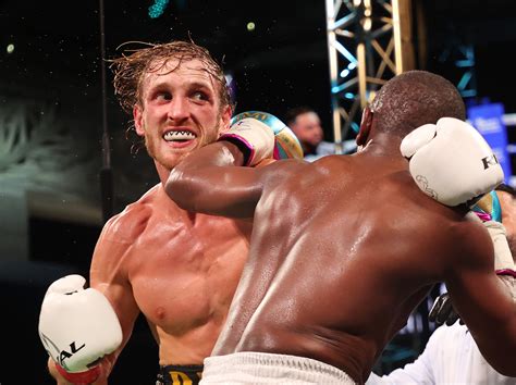 What is Logan Paul’s boxing record? | The Independent