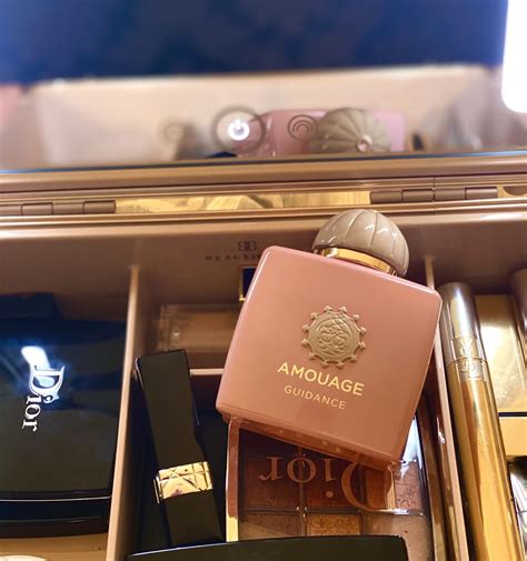 Guidance Amouage perfumy - to nowe perfumy dla kobiet i mężczyzn 2023