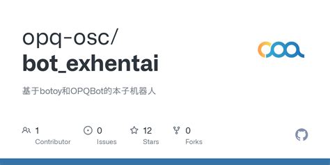 github opq oscbotexhentai botoyopqbot github