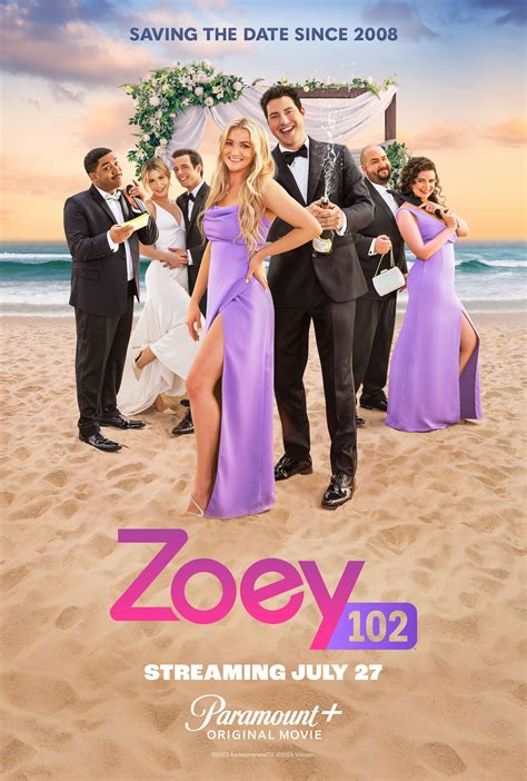 'Zoey 102' Trailer: Zoey, Chase & Rest of PCA Reunite for Quinn & Logan