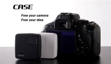 CASE Remote: Android device as wireless DSLR controller - Android Community