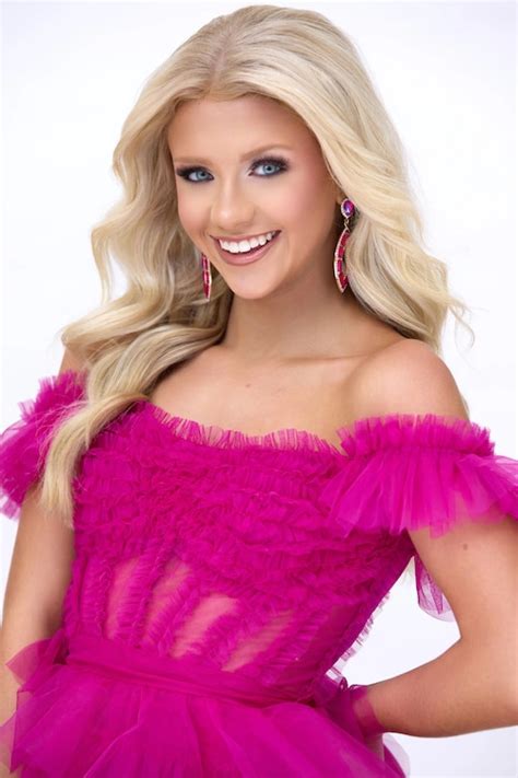 Miss America’s Teen 2025: Meet the contestants, including Alabama’s Ali ...