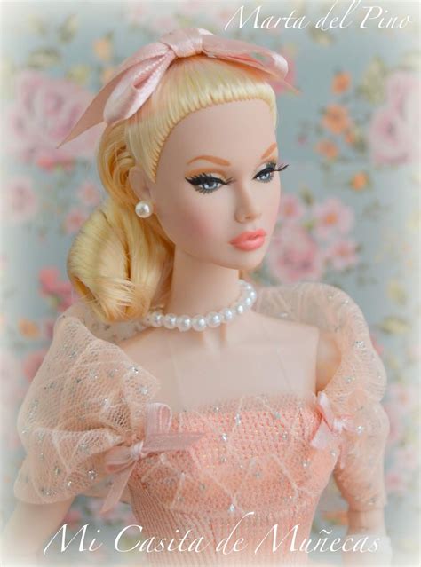 Mi casita de muñecas: Poppy Parker City Sweetheart Peach Parfait