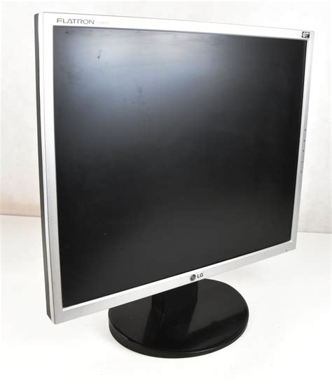 Monitor LG Flatron L1953T L1953T-SF 19" LCD - 7428863104 - oficjalne ...