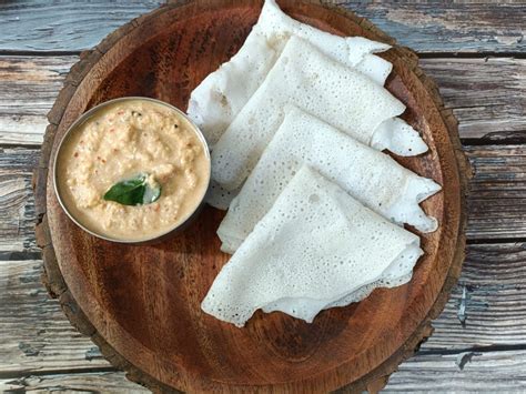 Neer Dosa | Karnataka Neer Dose - Foodiesroof