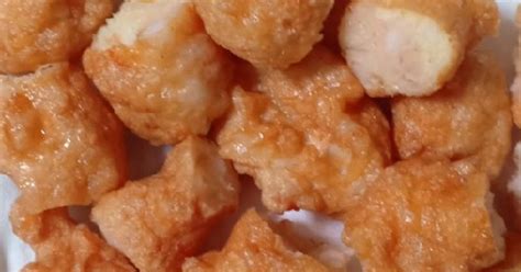resep bola bola udang  simpel oleh vani soraya cookpad