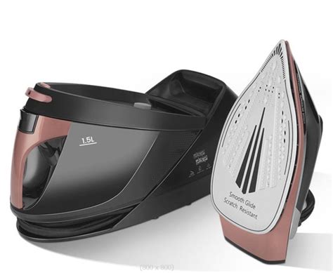 Парогенератор Braun CareStyle 7 Pro IS7286BK, коричневый, черный купить ...