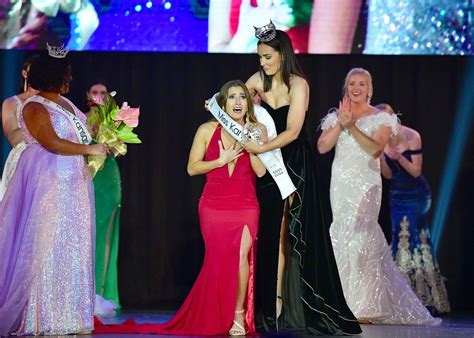 Miss Kansas win 'still surreal' for Hensley