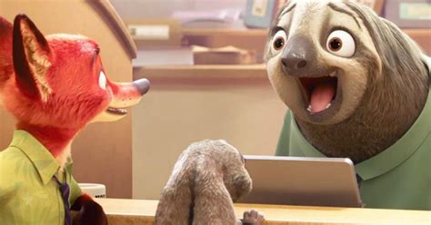 Zootopie est un futur classique [critique] | Premiere.fr