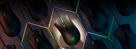 Официальный сайт Razer в России