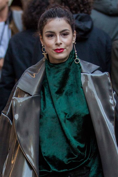 LENA MEYER-LANDRUT at L’Oreal Pop Up Store in Berlin 02/16/2018 ...