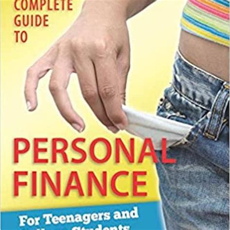 finance books  teenager  read