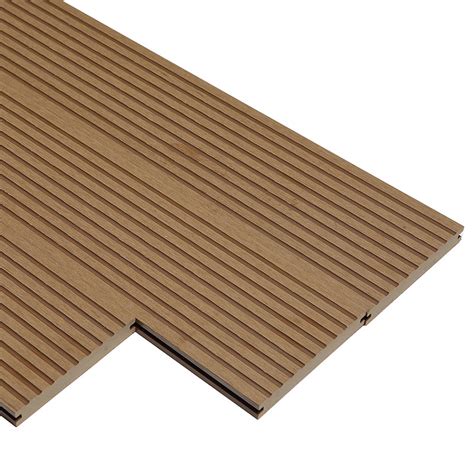 Террасная доска дпк полнотелая CM DECKING Vintage Solid Oak - купить в ...