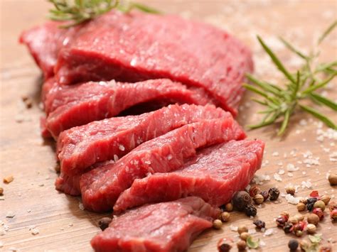 Beef Nutrition And Benefits In kitchen Dictionary - FoodieVista