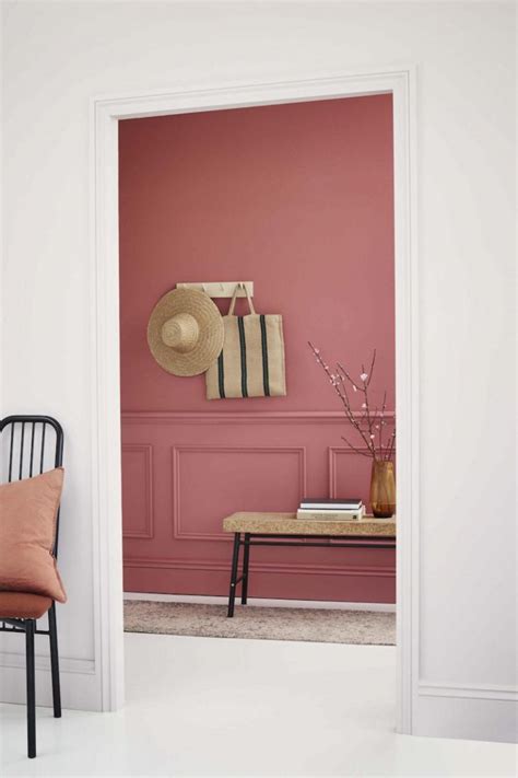 Color malva da utilizzare senza timore nell'interior - Archzine.it