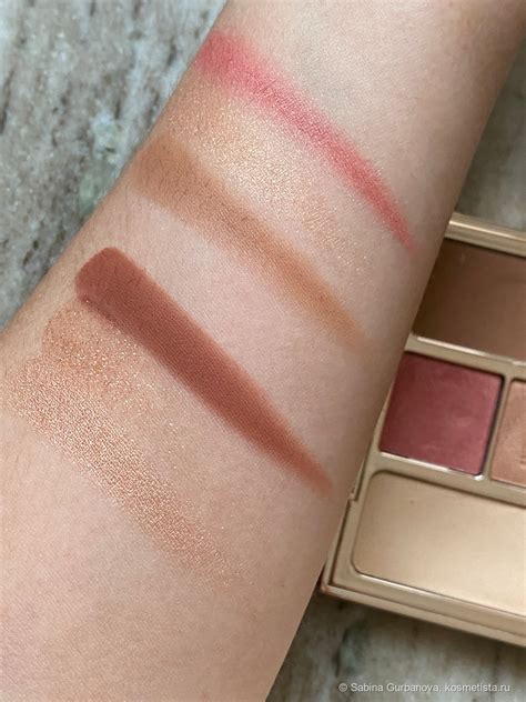 Моя коллекция косметики от Charlotte Tilbury | Отзывы покупателей ...