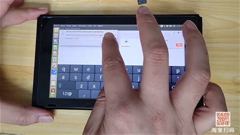 任天堂SWITCH NS秒变平板电脑给SWITCH刷上UBUNTU LINUX系统折腾才是最好玩的 - YouTube