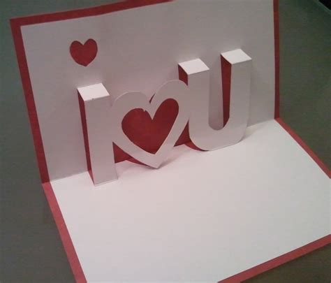 Pop Up Cards - Creative Crafts