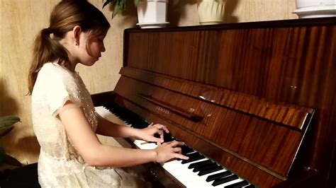 Гамма Си мажор (аккорды, арпеджио) - YouTube