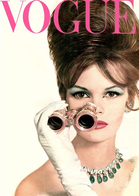 VOGUE. | Vogue magazine covers, Vogue covers, Vintage vogue