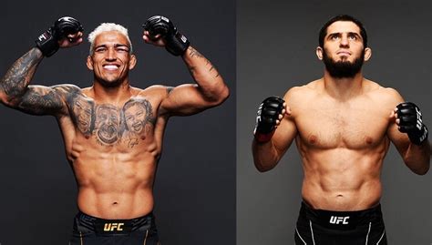 UFC 294: Islam Makhachev vs. Charles Oliveira Preview, Odds ...