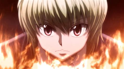 Ария - Игра с огнём (Hunter x Hunter) [Kurapika] - YouTube