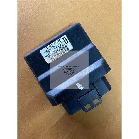 กล่องไฟสแมชชูตเตอร์ สแมชหัวฉีด รหัส 32920-22j30 | Shopee Thailand