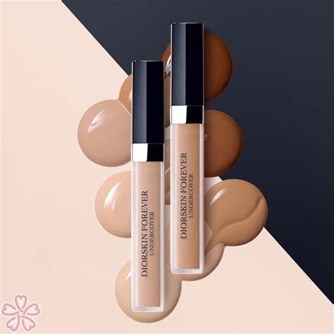 Diorskin Forever Undercover Консилер тривалої дії водостійкий - Dior ...
