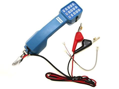 Тестовая телефонная трубка Walker PL-WTS501 купить - Тестовые ...