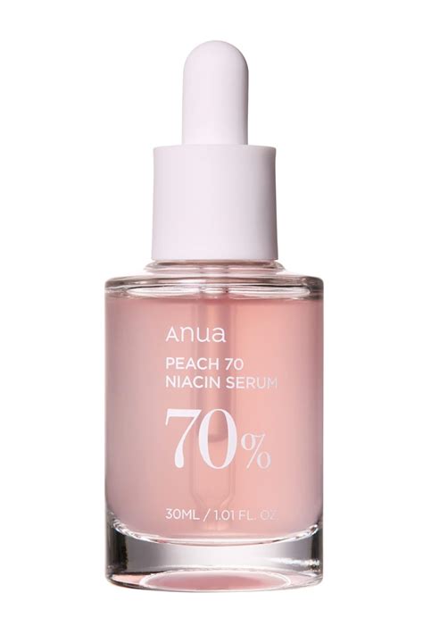[Anua] Peach Niacinamide Serum 70% 30 ml l Hyperpigmentation Face Serum ...