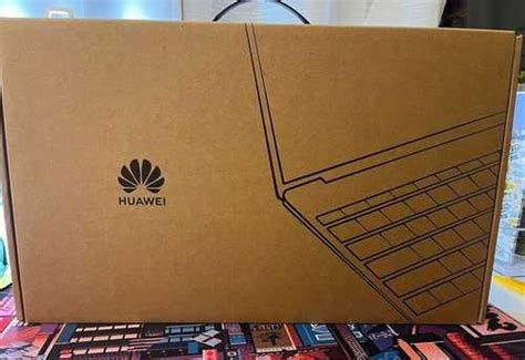 Huawei MateBook D 16 rlef - X купить | Ноутбуки | Festima.Ru – частные ...
