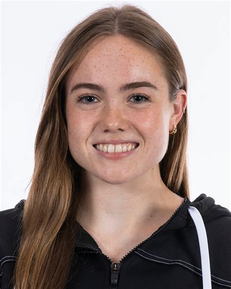 Maia Hall - Swimming and Diving 2023-24 - University of Nebraska