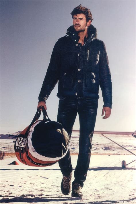 Napapijri F/W 2013 campaign (Napapijri)