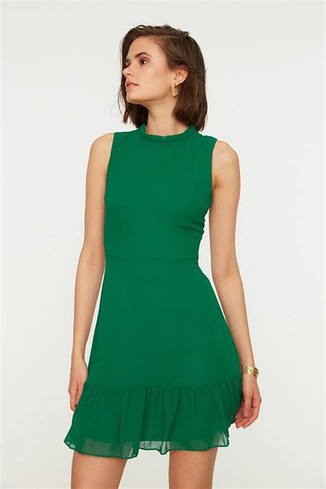 Frilly Dresses - Jodi