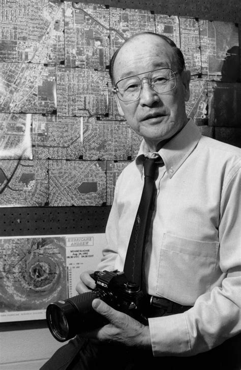 Fujita: The man behind the scale