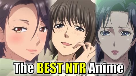 ntr anime recommendation youtube