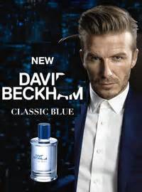 david beckham david beckham classic blue cologne celebrity scentsation