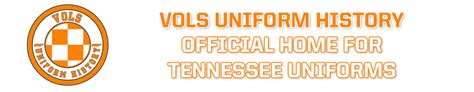 Vols Uniform History: Tennessee Volunteers Helmet History