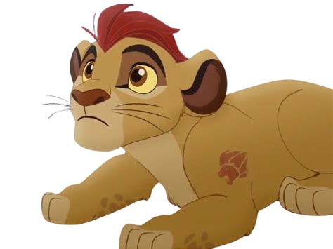 Kion by DracoAwesomeness on DeviantArt