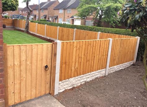 Fencing in Erith | Essex Fencing Services