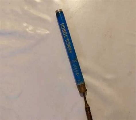 Газовый паяльник pencil torch Москва | Ремонт и строительство | Festima ...