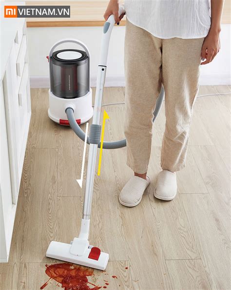 Máy Hút Bụi Deerma TJ200 - Mi Việt Nam
