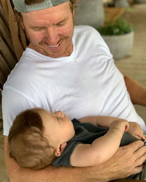 Crew Gaines Photos from Chip and Joanna Gaines Instagram