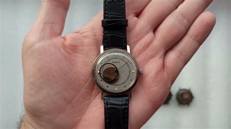 Ракета Коперник Китайская Подделка - Raketa Copernik Copy - YouTube