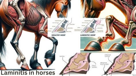 Laminitis | Symptoms and Diagnosis of Laminitis